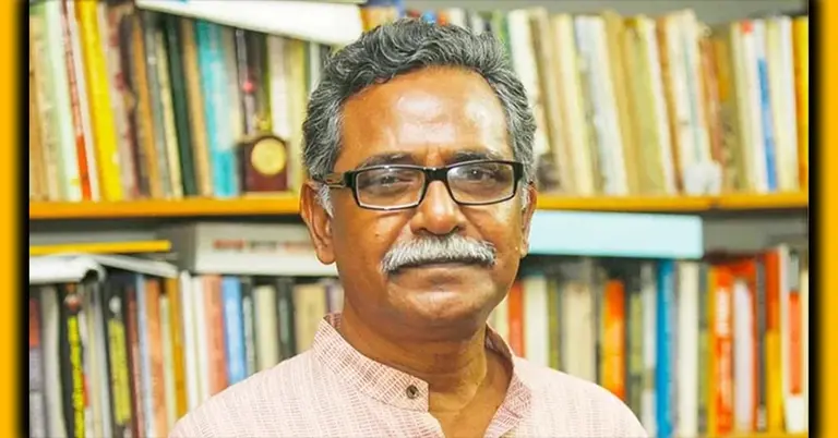 গণতান্ত্রিক অধিকার কমিটির সদস্য অধ্যাপক আনু মোহাম্মদ